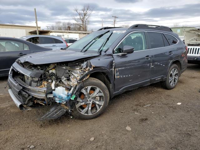 SUBARU OUTBACK LI 2022 4s4btanc2n3211453