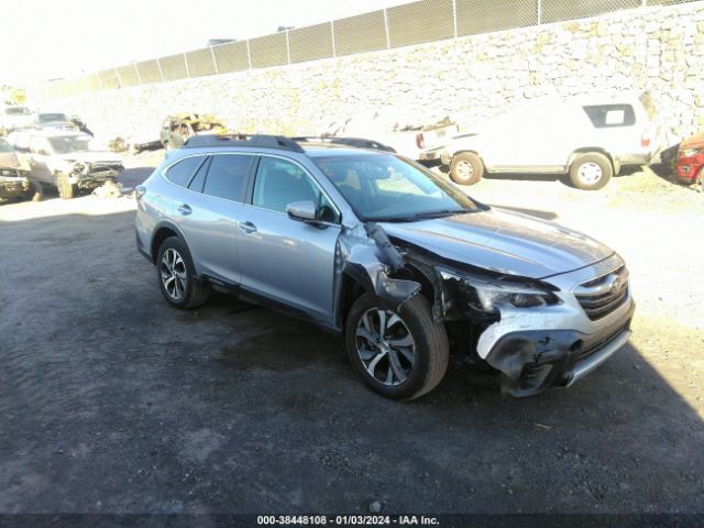 SUBARU OUTBACK 2022 4s4btanc2n3211727