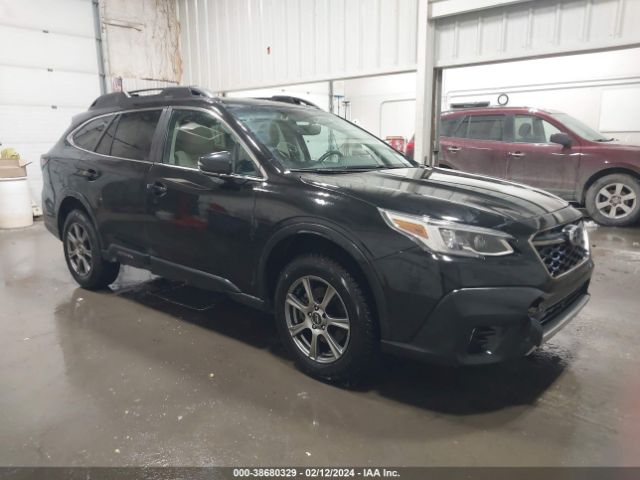 SUBARU OUTBACK 2022 4s4btanc2n3215406