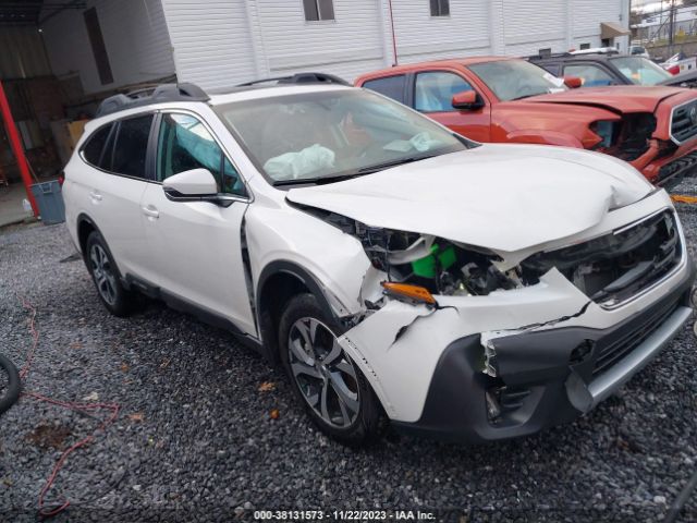 SUBARU OUTBACK 2022 4s4btanc2n3240497