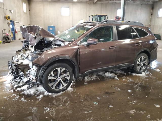 SUBARU OUTBACK LI 2020 4s4btanc3l3105252