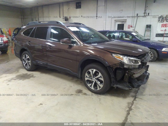 SUBARU OUTBACK 2020 4s4btanc3l3110256