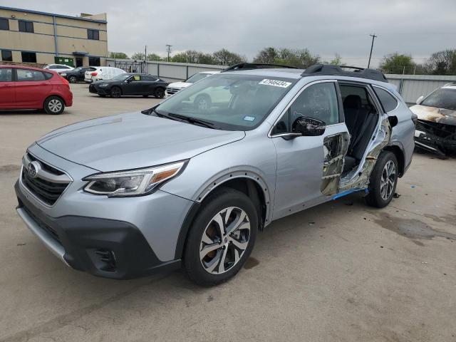 SUBARU OUTBACK 2019 4s4btanc3l3143483