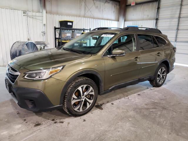 SUBARU OUTBACK LI 2020 4s4btanc3l3143533