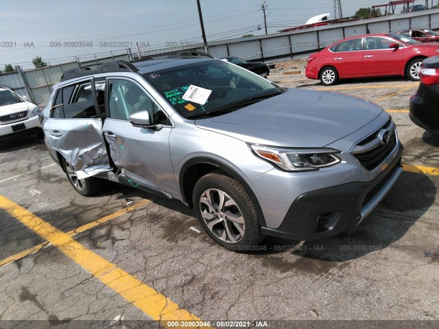 SUBARU OUTBACK 2020 4s4btanc3l3156511