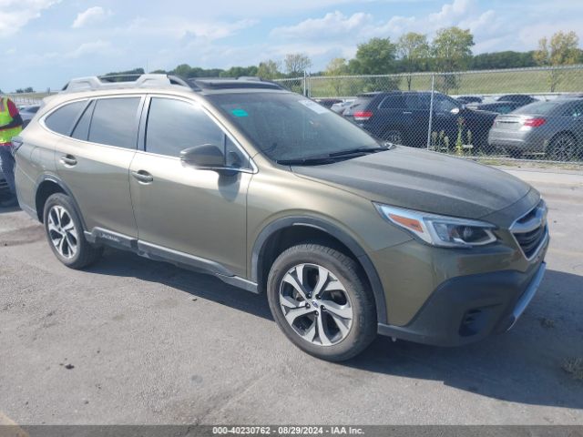 SUBARU OUTBACK 2020 4s4btanc3l3166858