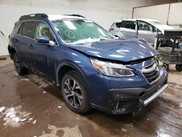 SUBARU OUTBACK LI 2020 4s4btanc3l3191582