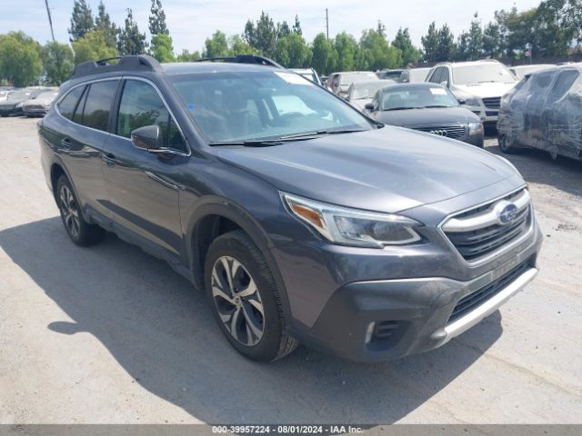 SUBARU OUTBACK 2020 4s4btanc3l3197267