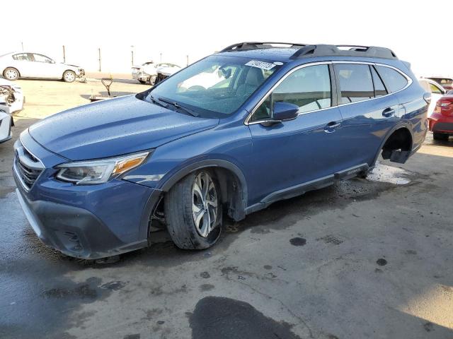 SUBARU OUTBACK 2020 4s4btanc3l3198399