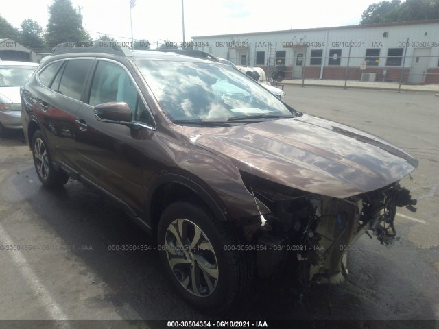 SUBARU OUTBACK 2020 4s4btanc3l3201088