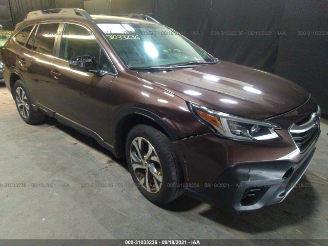 SUBARU OUTBACK 2020 4s4btanc3l3201575