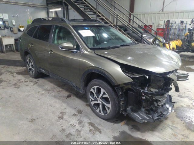 SUBARU OUTBACK 2020 4s4btanc3l3204895