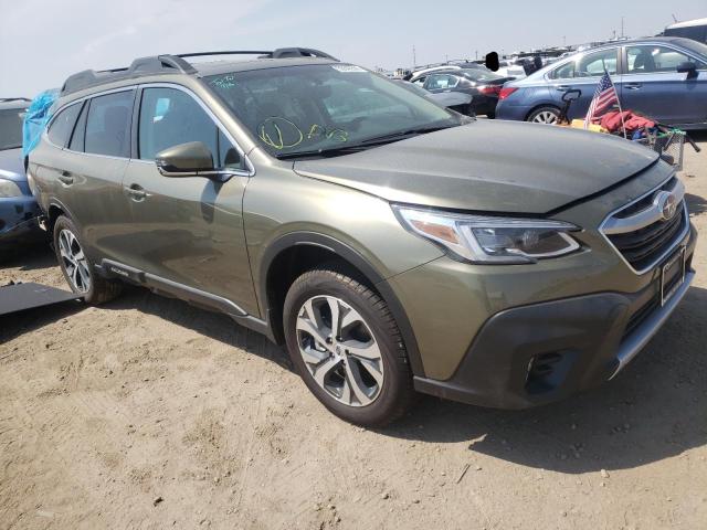 SUBARU OUTBACK LI 2020 4s4btanc3l3206713