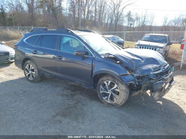 SUBARU OUTBACK 2020 4s4btanc3l3218361