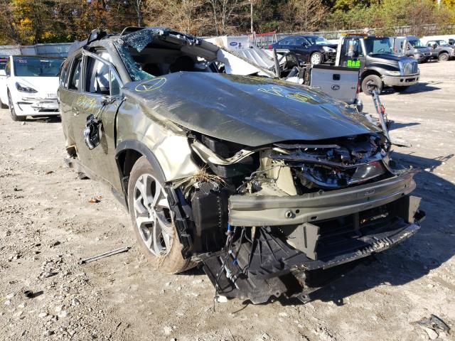 SUBARU OUTBACK LI 2020 4s4btanc3l3221003