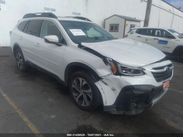 SUBARU OUTBACK 2020 4s4btanc3l3222085