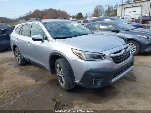 SUBARU OUTBACK 2020 4s4btanc3l3225021