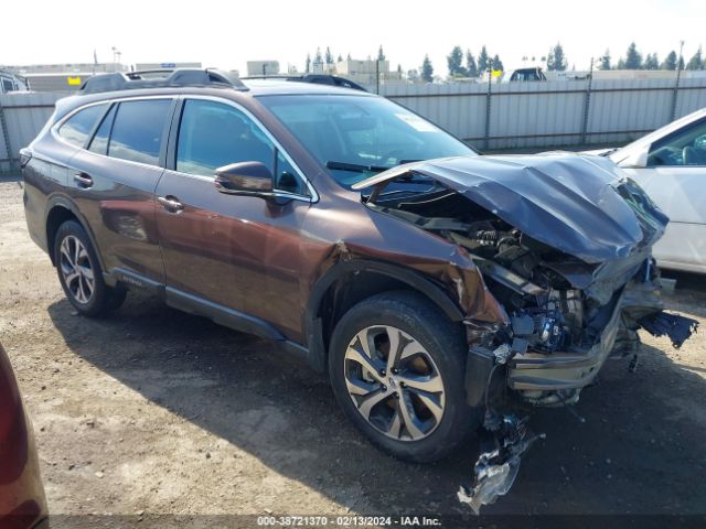 SUBARU OUTBACK 2020 4s4btanc3l3247195