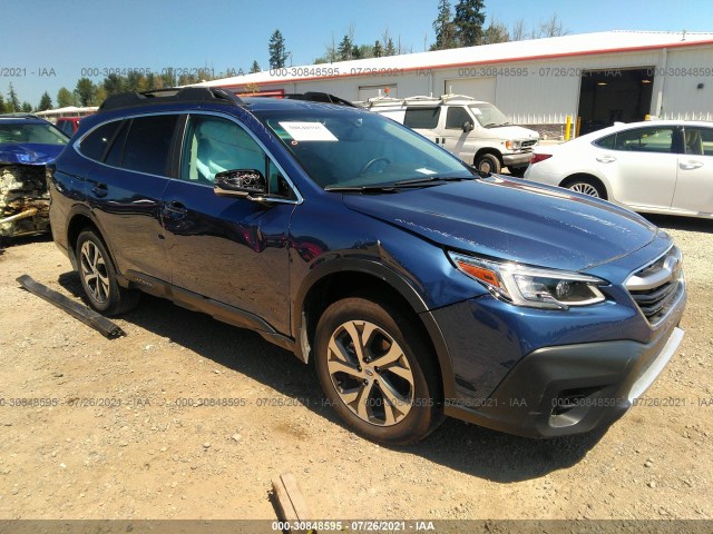 SUBARU OUTBACK 2020 4s4btanc3l3261873