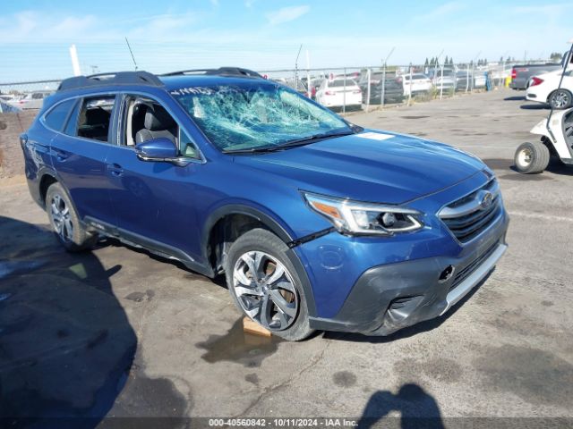 SUBARU OUTBACK 2021 4s4btanc3m3106211