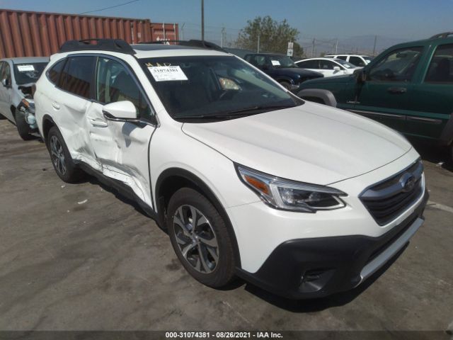 SUBARU OUTBACK 2021 4s4btanc3m3110002