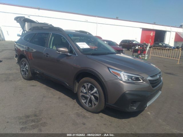 SUBARU OUTBACK 2021 4s4btanc3m3115619