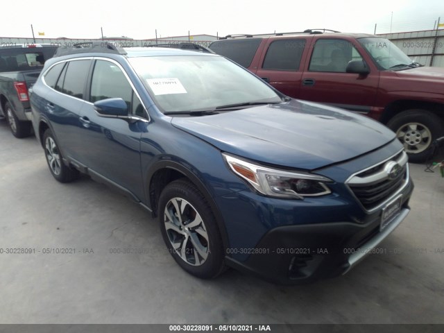 SUBARU OUTBACK 2021 4s4btanc3m3123610