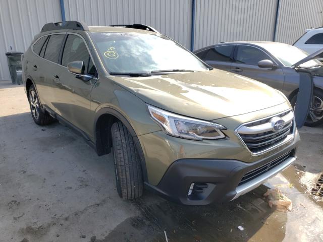 SUBARU OUTBACK LI 2021 4s4btanc3m3162116