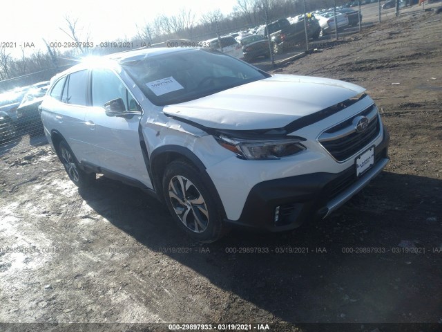 SUBARU OUTBACK 2021 4s4btanc3m3173388