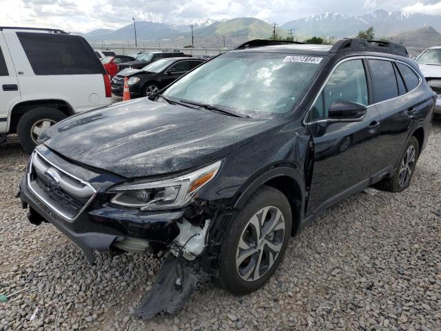 SUBARU OUTBACK LI 2021 4s4btanc3m3191440