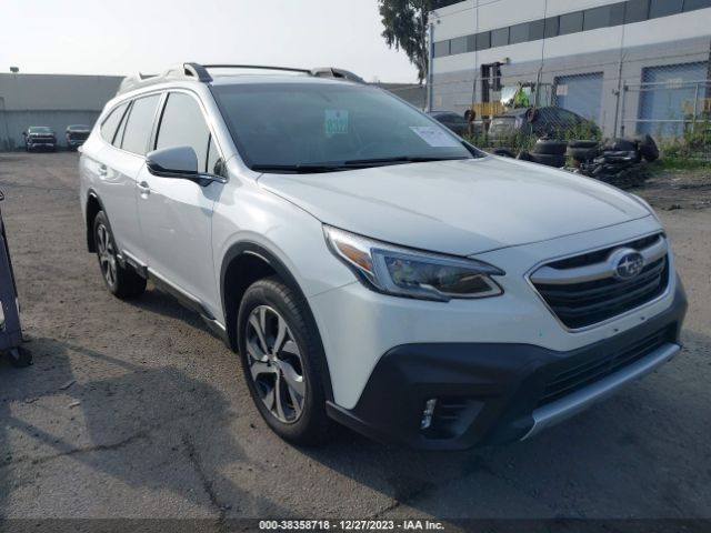 SUBARU OUTBACK 2022 4s4btanc3n3147648