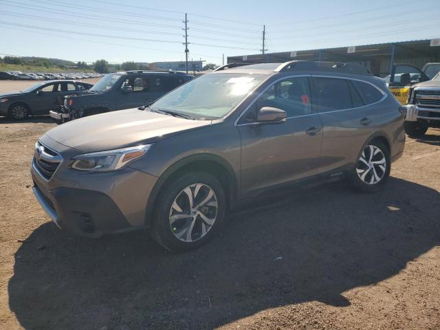 SUBARU OUTBACK LI 2022 4s4btanc3n3162439