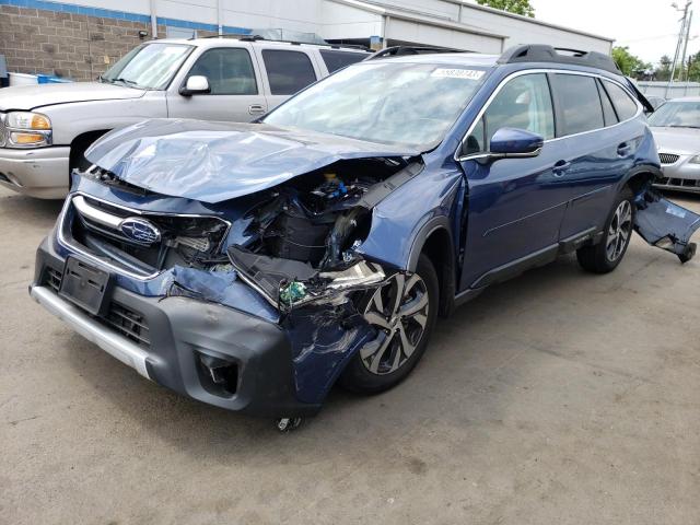 SUBARU OUTBACK LI 2022 4s4btanc3n3261181