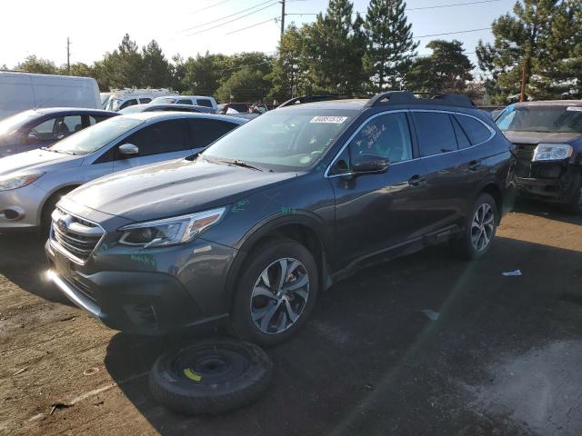 SUBARU OUTBACK LI 2022 4s4btanc3n3272620