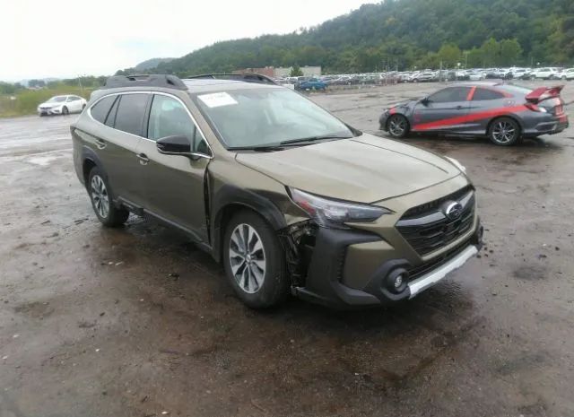 SUBARU OUTBACK 2023 4s4btanc3p3178515