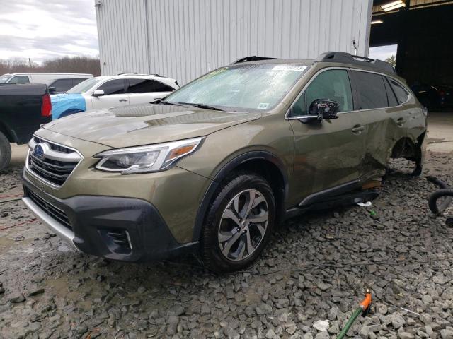 SUBARU OUTBACK LI 2020 4s4btanc4l3109908