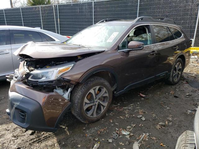 SUBARU OUTBACK 2020 4s4btanc4l3119502