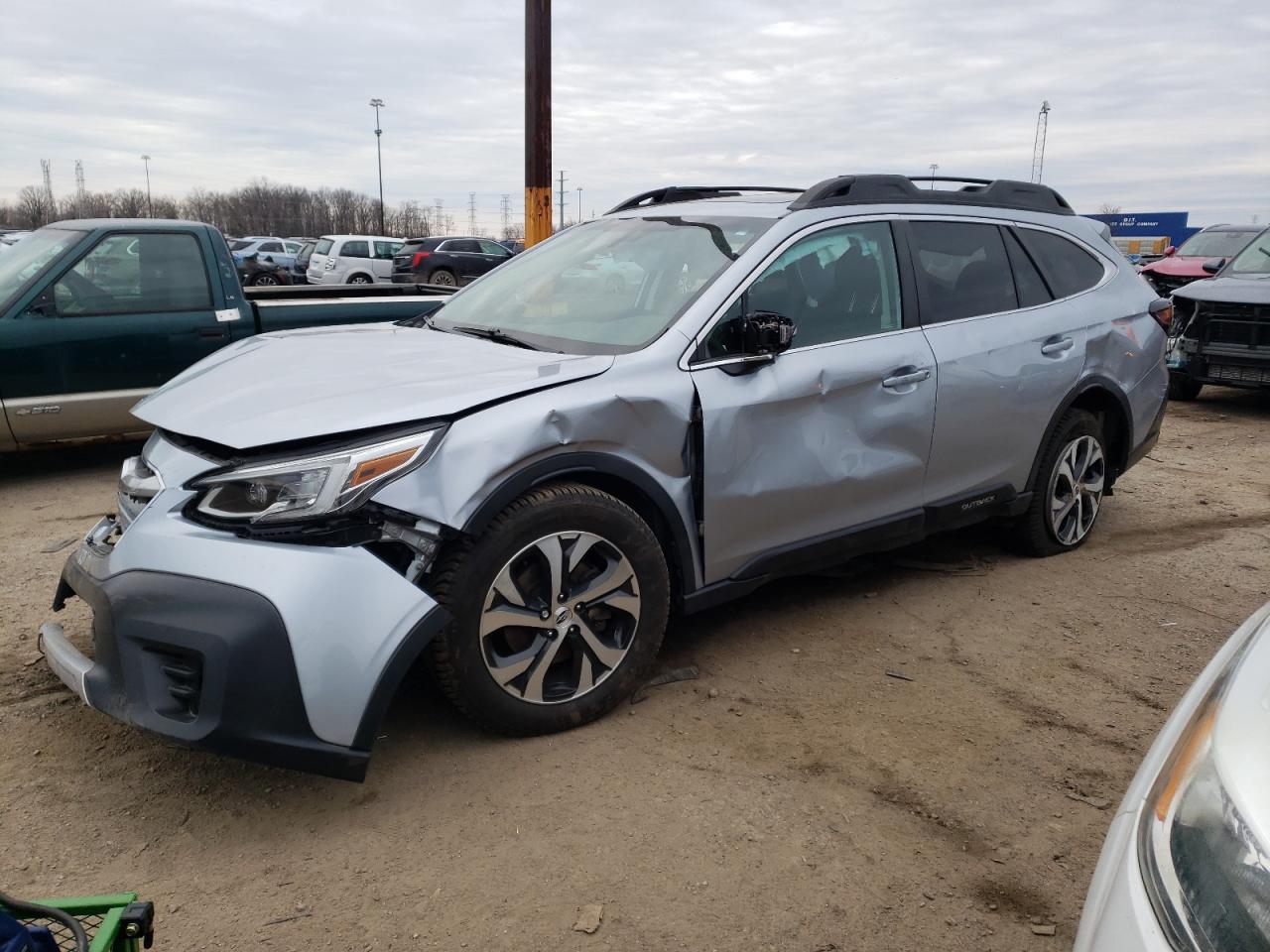 SUBARU OUTBACK 2020 4s4btanc4l3152869