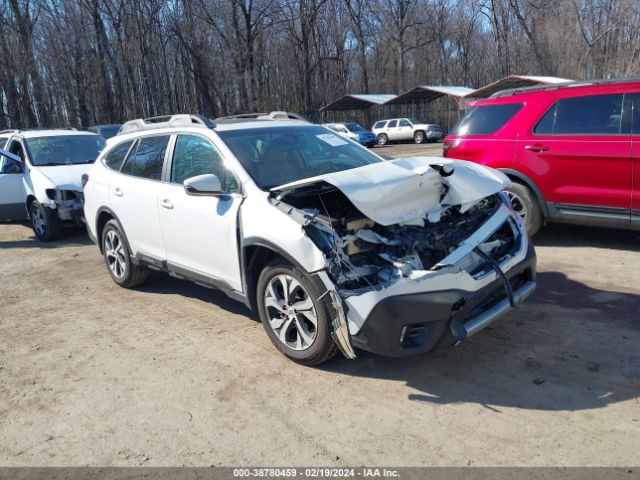 SUBARU OUTBACK 2020 4s4btanc4l3169736