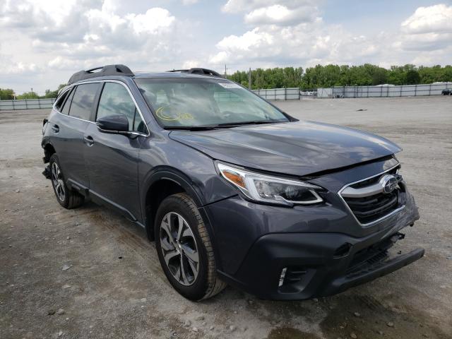 SUBARU OUTBACK LI 2020 4s4btanc4l3171423