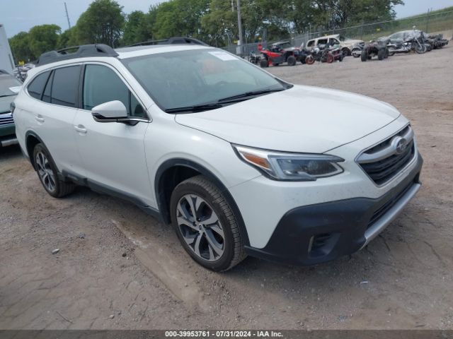 SUBARU OUTBACK 2020 4s4btanc4l3185936