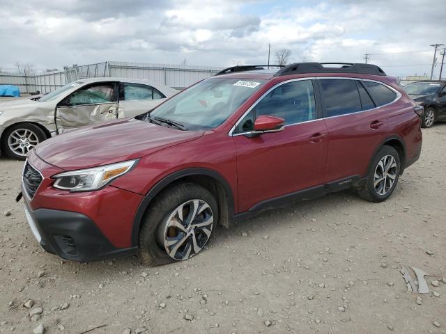 SUBARU OUTBACK 2020 4s4btanc4l3190246