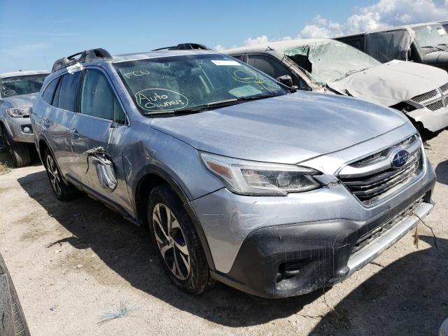 SUBARU OUTBACK LI 2020 4s4btanc4l3206526