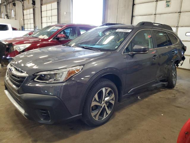 SUBARU OUTBACK LI 2020 4s4btanc4l3206669