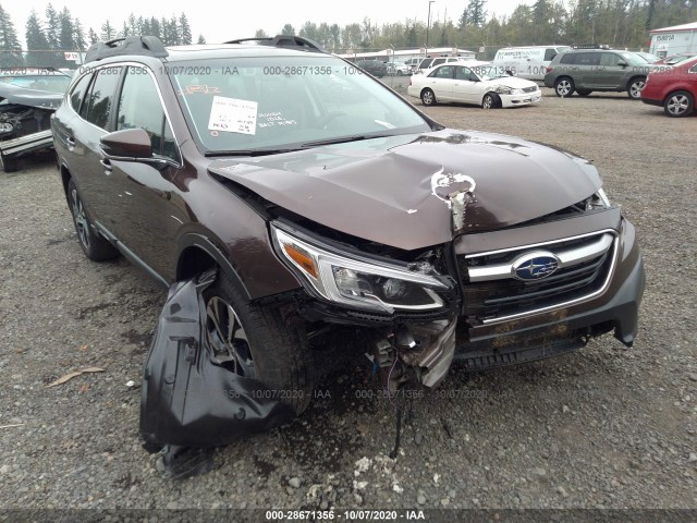 SUBARU OUTBACK 2020 4s4btanc4l3214514