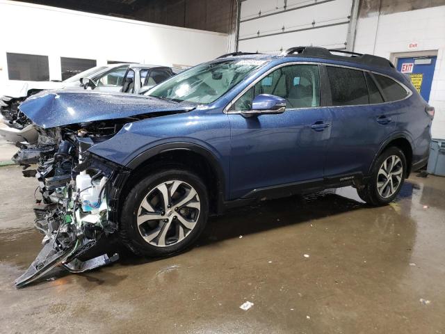 SUBARU OUTBACK 2020 4s4btanc4l3215677