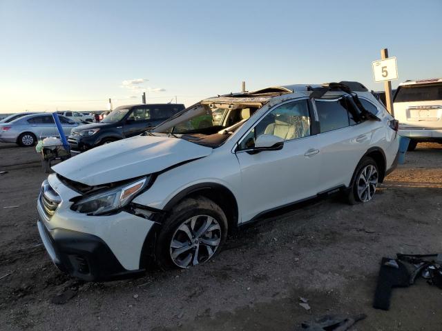 SUBARU OUTBACK 2020 4s4btanc4l3232785