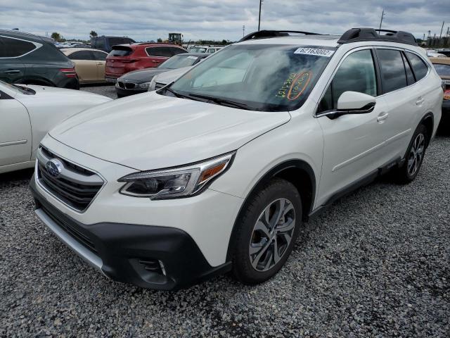 SUBARU OUTBACK LI 2020 4s4btanc4l3237842