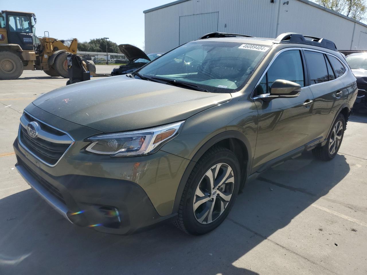 SUBARU OUTBACK 2020 4s4btanc4l3249201