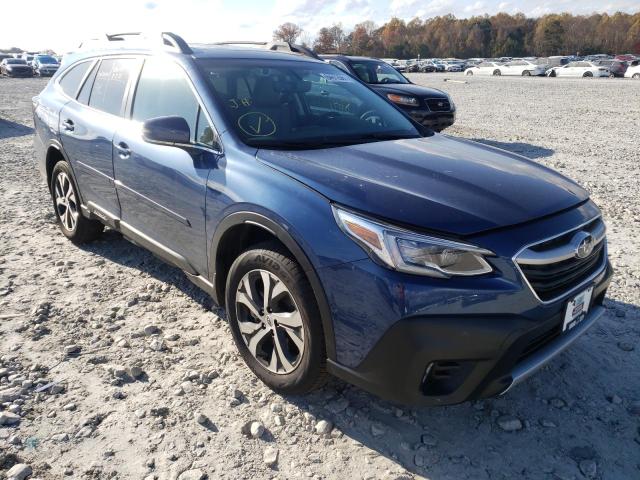 SUBARU OUTBACK LI 2020 4s4btanc4l3251448